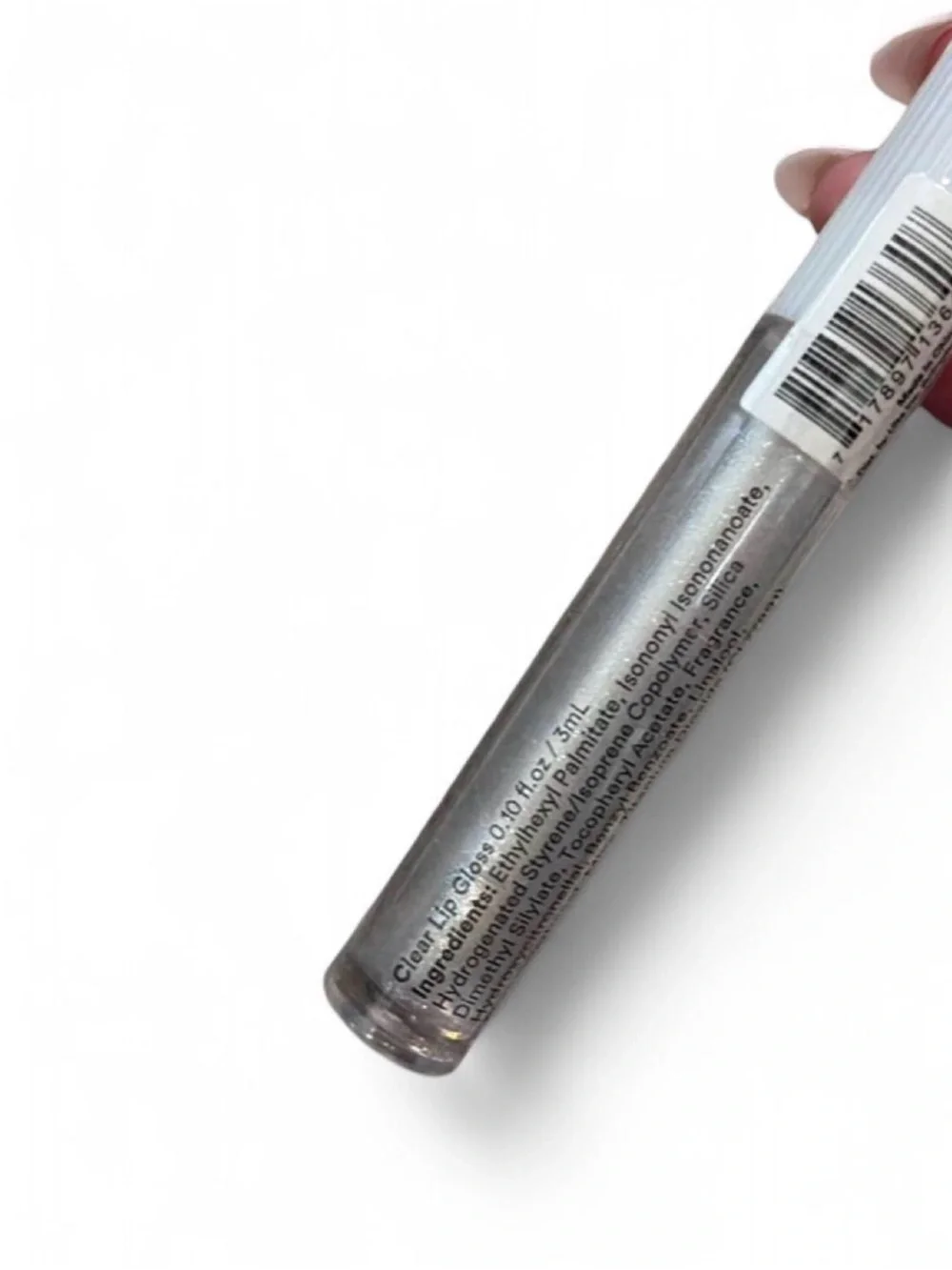 Ulta Beauty Sweet Shimmer Lip Gloss - Iridescent Silver